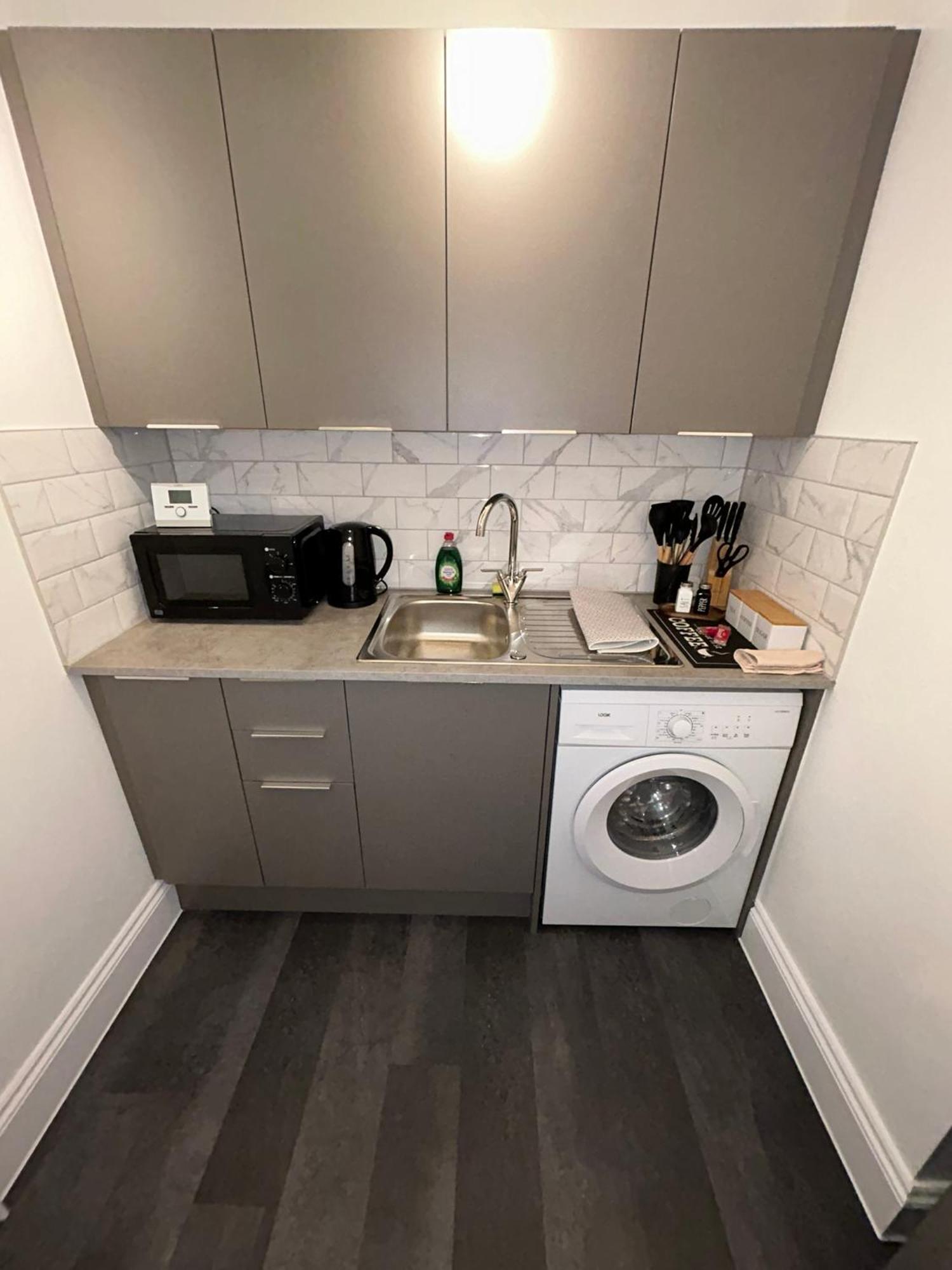 Brand New Modern Apartments Steps From Gloucester Quays Eksteriør billede