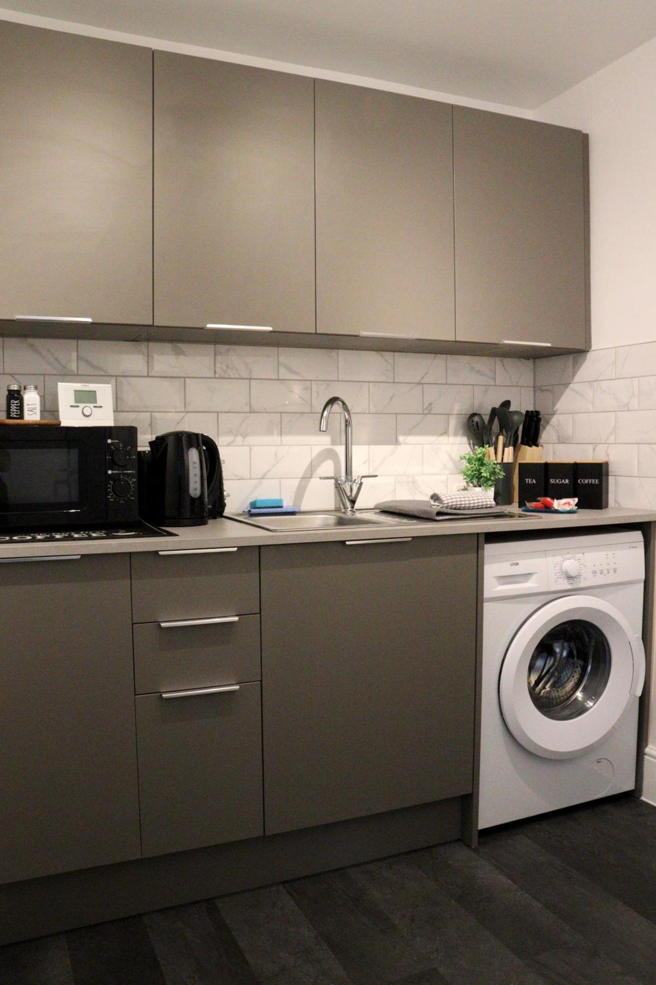 Brand New Modern Apartments Steps From Gloucester Quays Eksteriør billede
